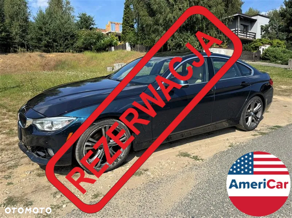 BMW Seria 4 430i Gran Coupe Sport-Aut Sport Line