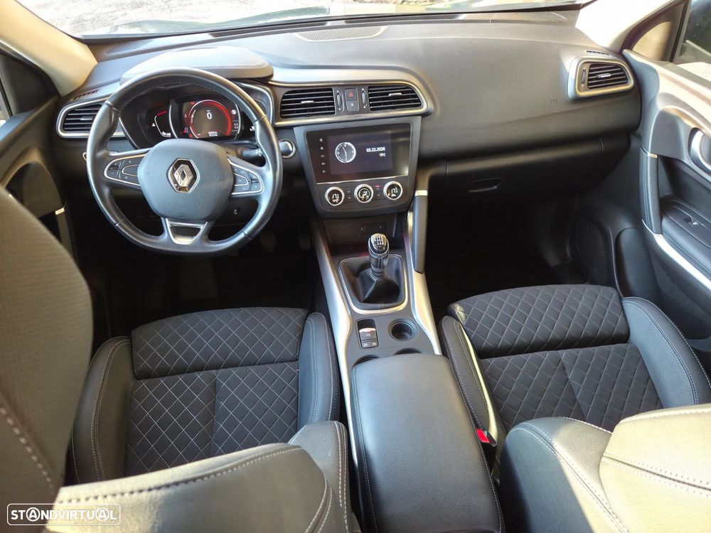 Renault Kadjar 1.5 dCi Intens - 9