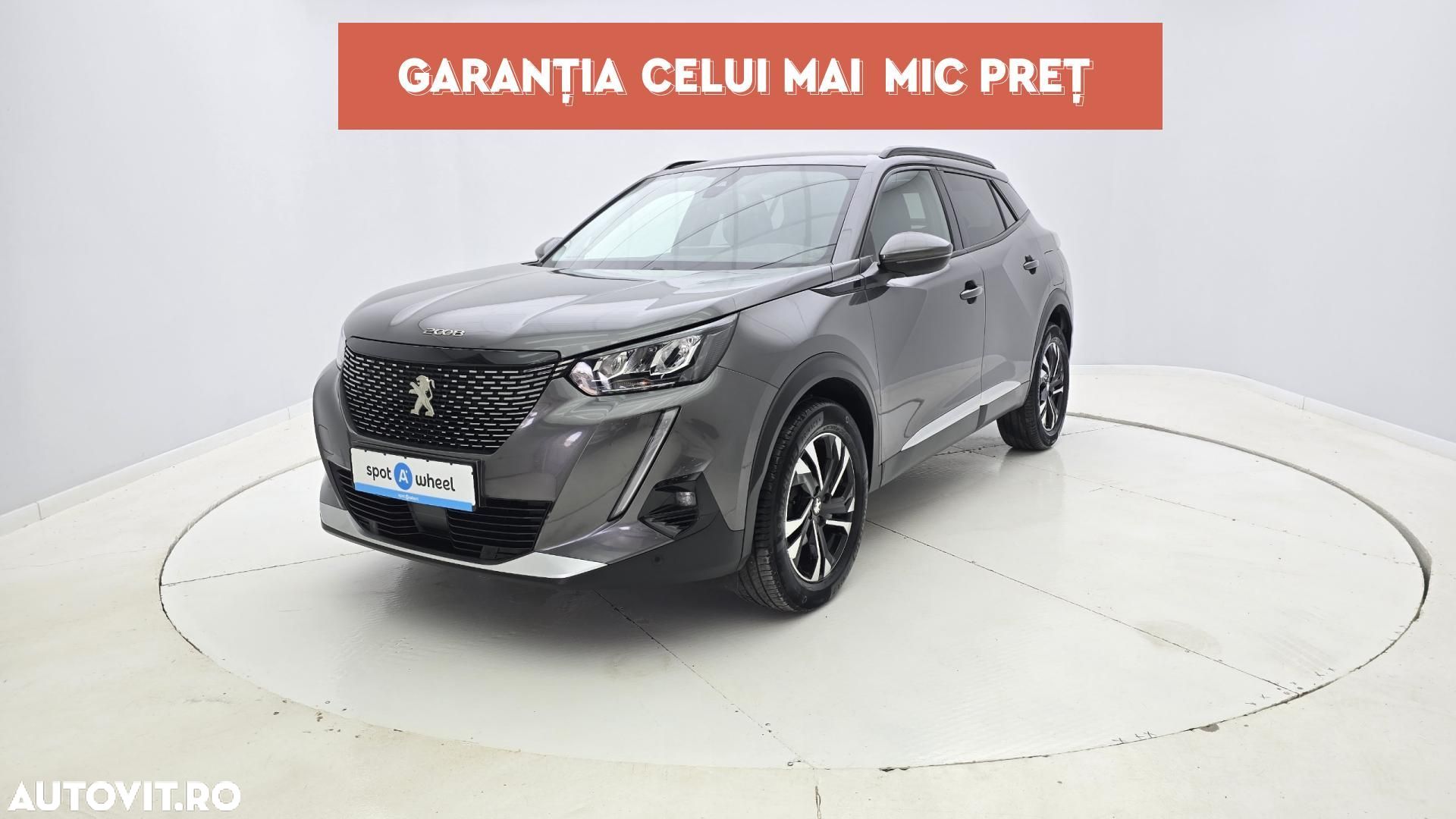 Peugeot 2008 - 1