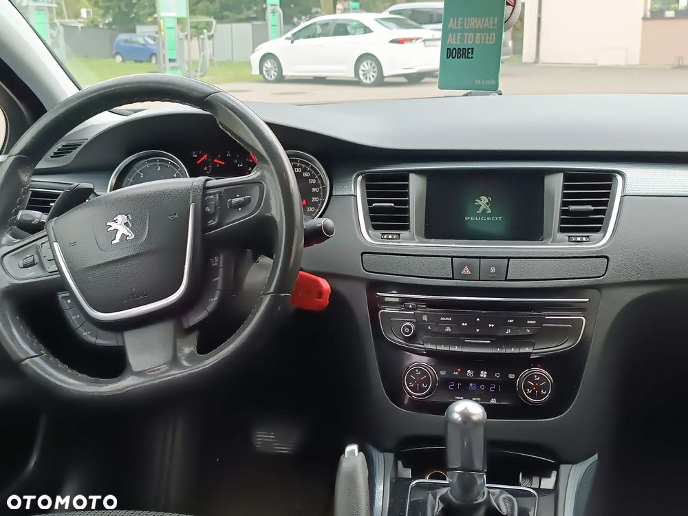 Peugeot 508 1.6 e-HDi Active S&S - 13