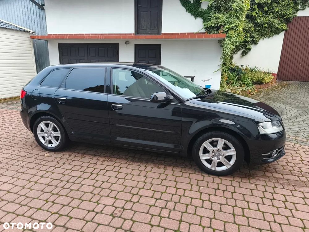 Audi A3 Sportback 1.6 Attraction - 7
