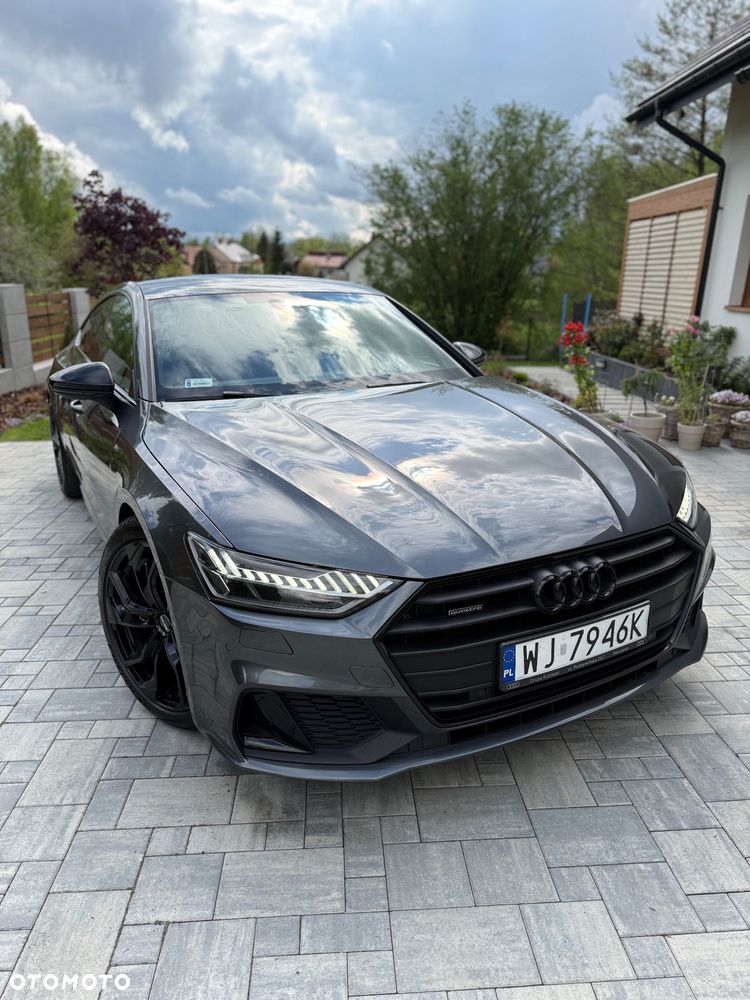 Audi A7 Sportback 45 TFSI mHEV Quattro S tronic - 8