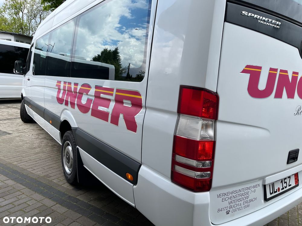 Mercedes-Benz Sprinter Transfer - 2