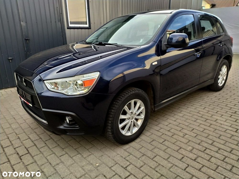 Mitsubishi ASX 1.6 Instyle AS&G - 3