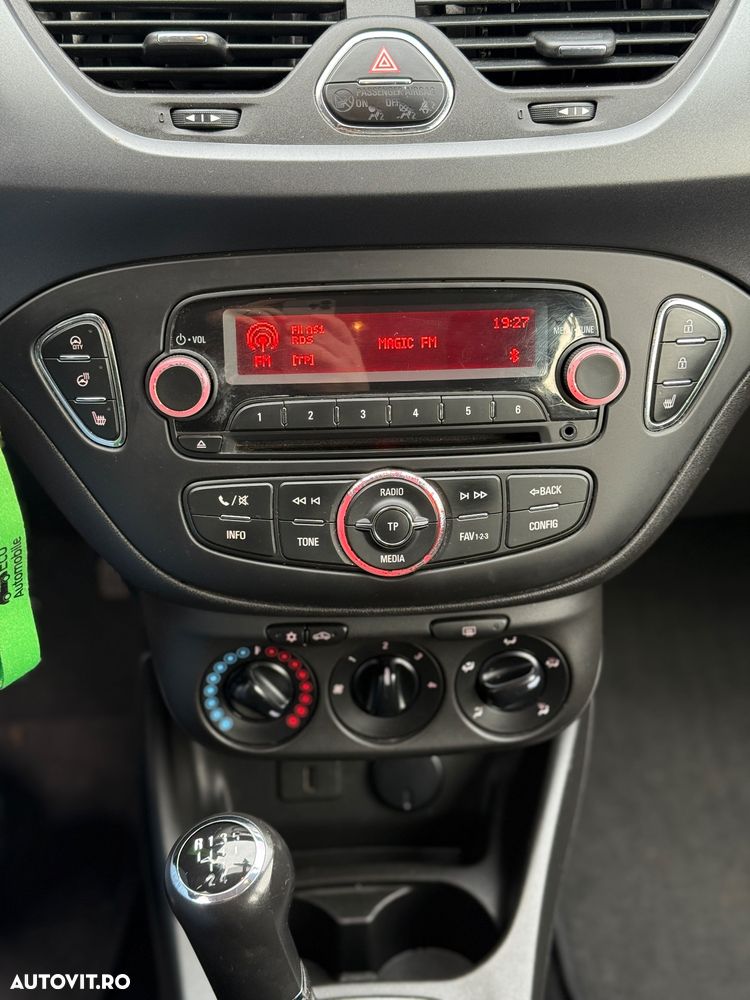 Opel Corsa 1.4 Active - 23