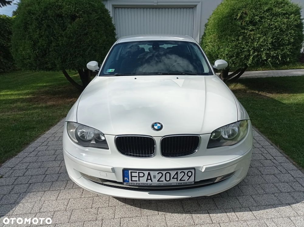 BMW Seria 1 - 2