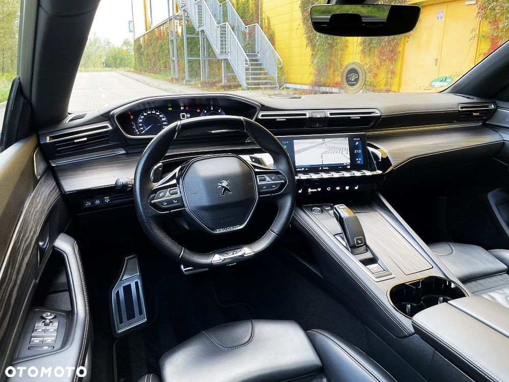 Peugeot 508 BlueHDi 180 EAT8 GT - 29