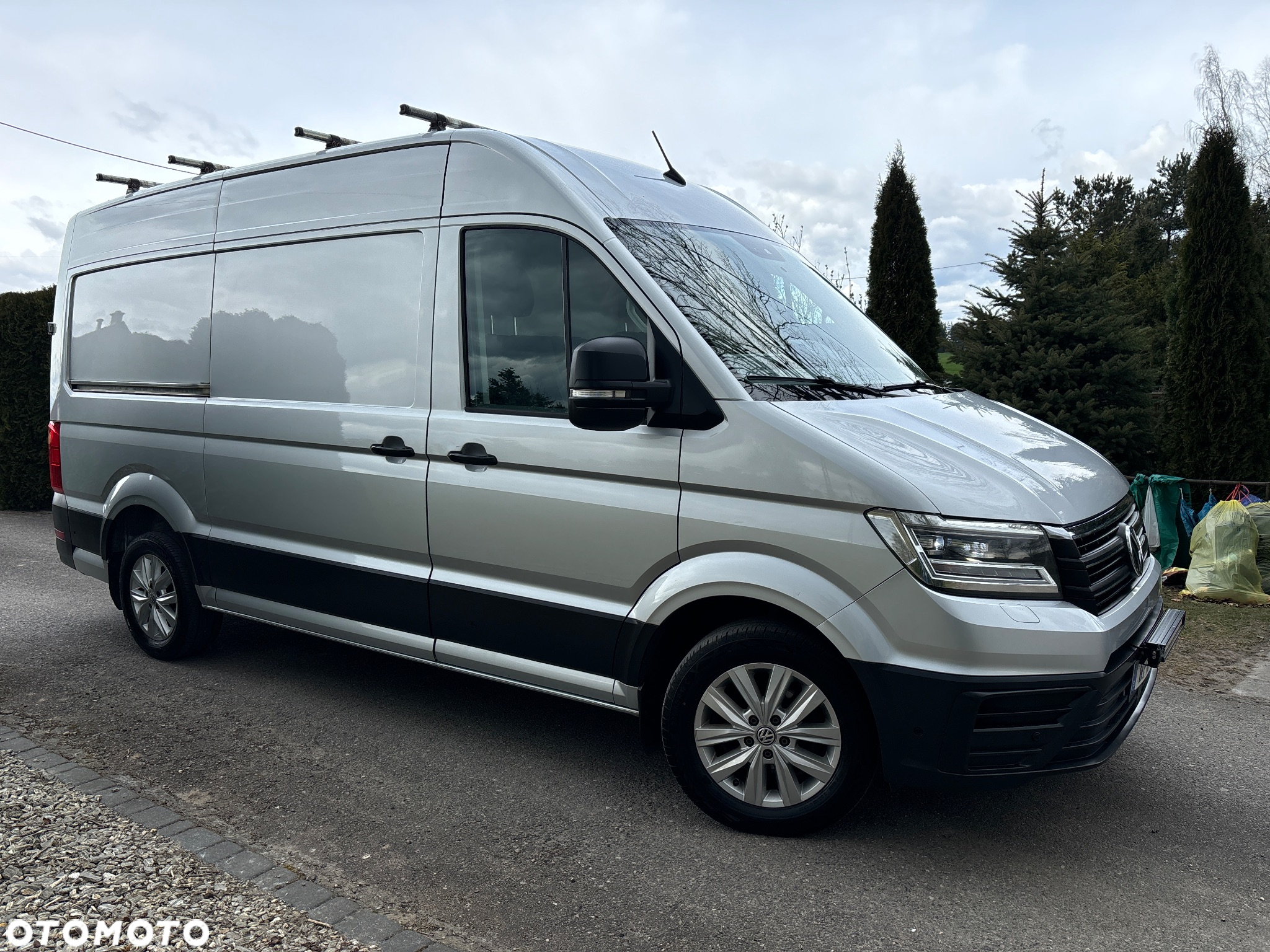 Volkswagen Crafter - 2