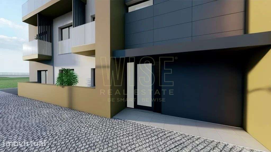 Apartamento T3 Duplex, em Condeixa - Grande imagem: 2/4