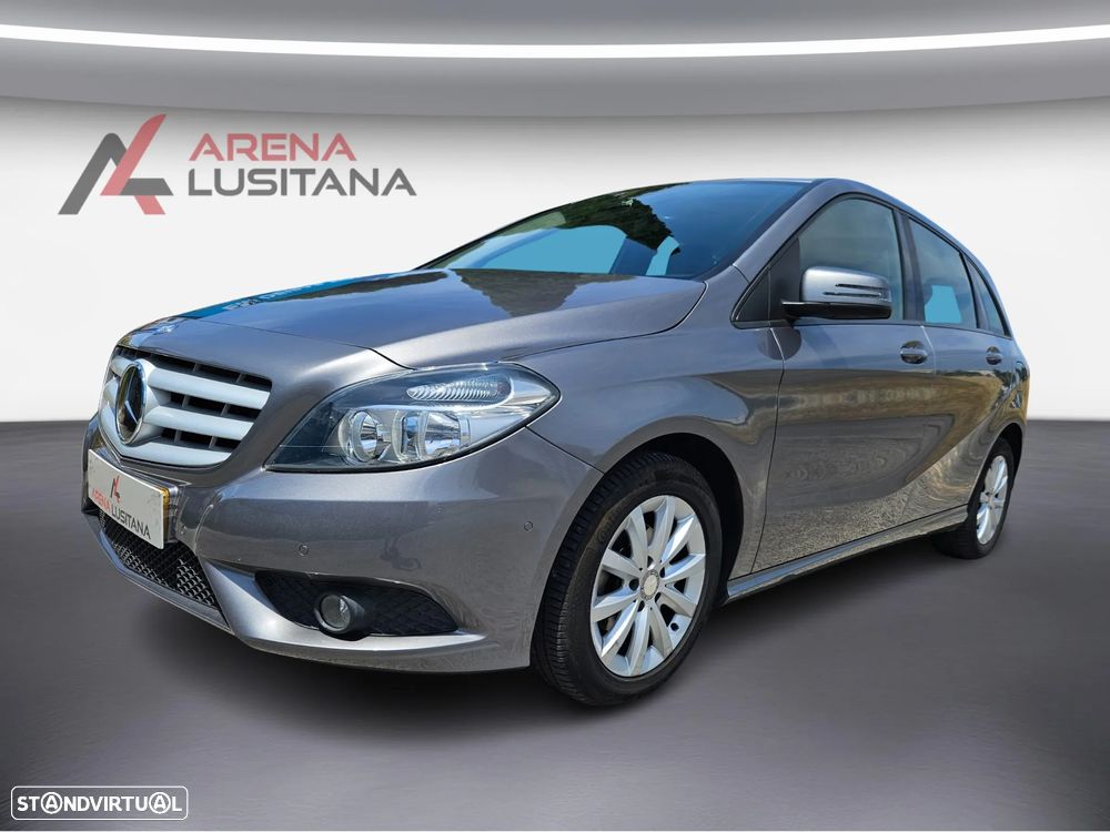 Mercedes-Benz B 180 CDI Style - 8