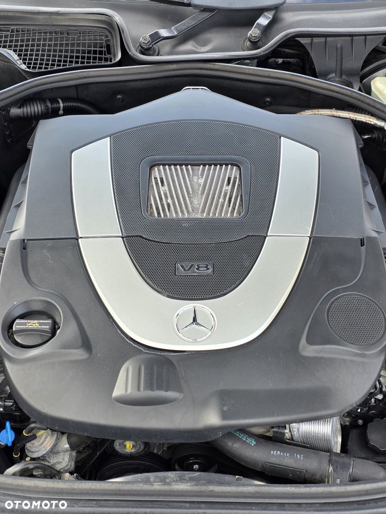 Mercedes-Benz Klasa S - 19