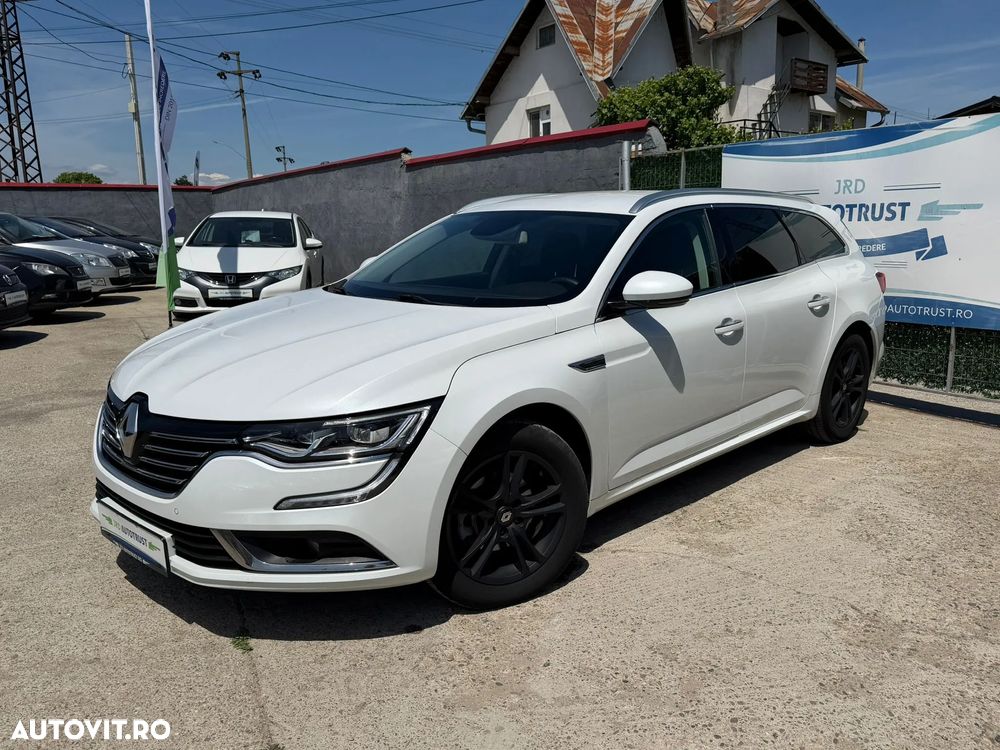 Renault Talisman - 2