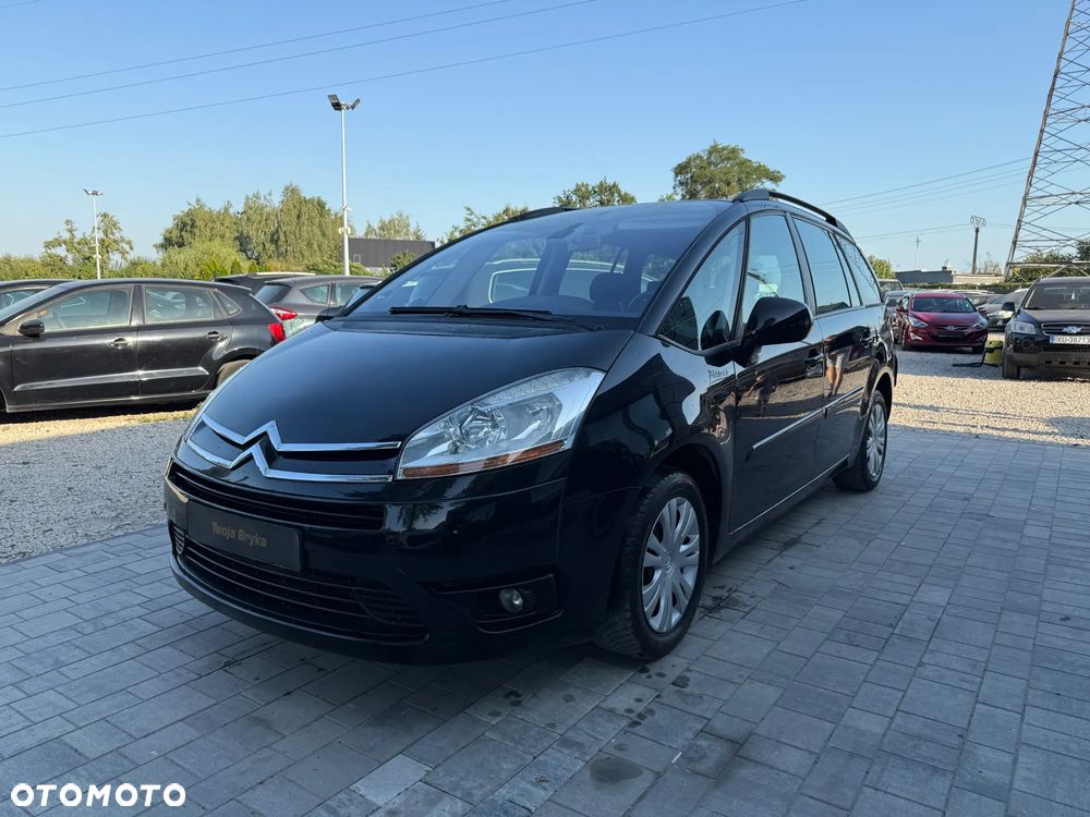 Citroën C4 Grand Picasso 2.0i Impress MCP - 16