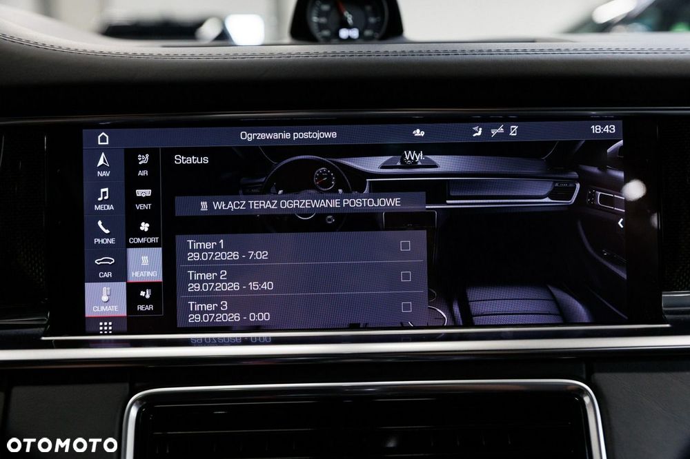 Porsche Panamera Turbo S - 40