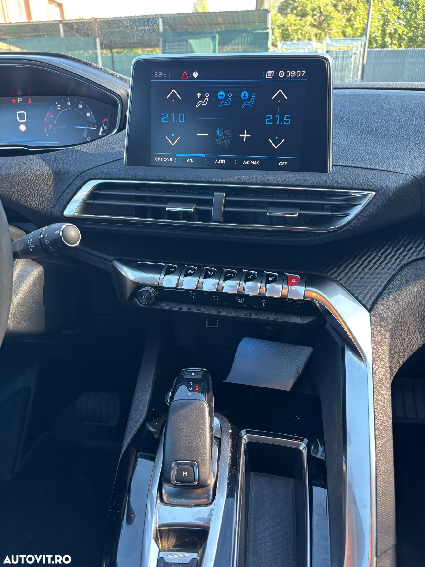 Peugeot 3008 PureTech 130 Stop & Start EAT6 Active - 13