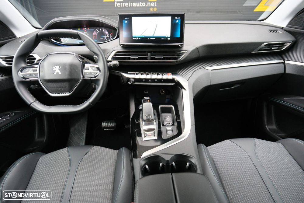 Peugeot 3008 1.2 PureTech Allure Pack EAT8 - 12