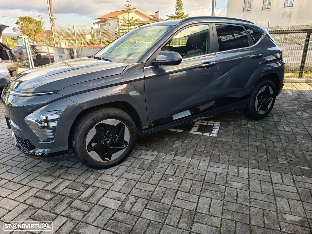 Hyundai Kauai 65.4 kWh Premium - 3