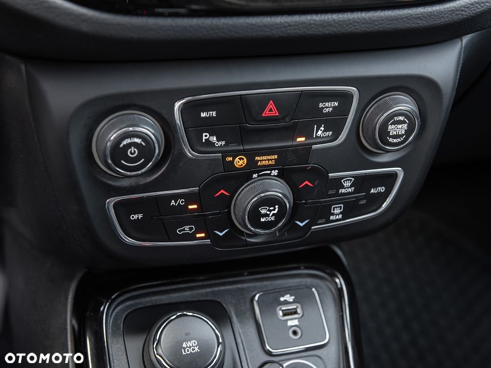 Jeep Compass 2019