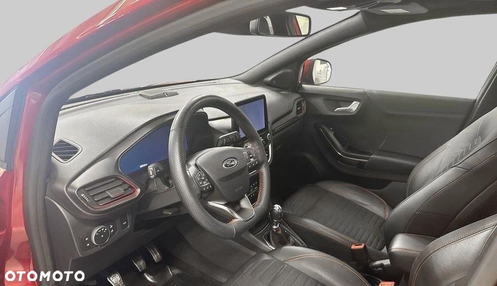 Ford Puma 1.0 EcoBoost mHEV ST-Line - 9