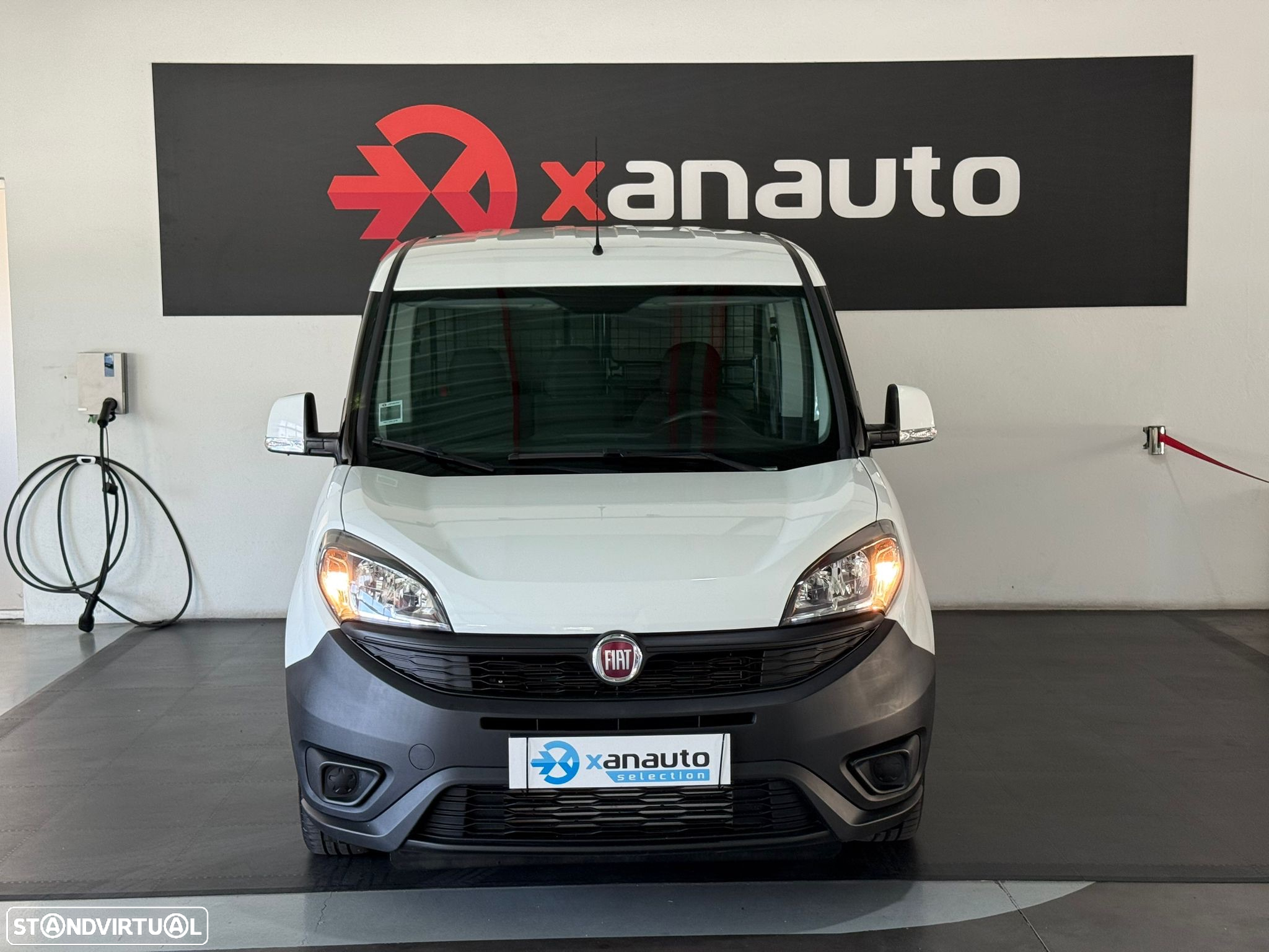 Fiat Doblo Cargo 1.6MJT - 4