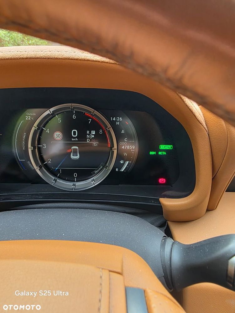Lexus LC 500h Prestige - 3
