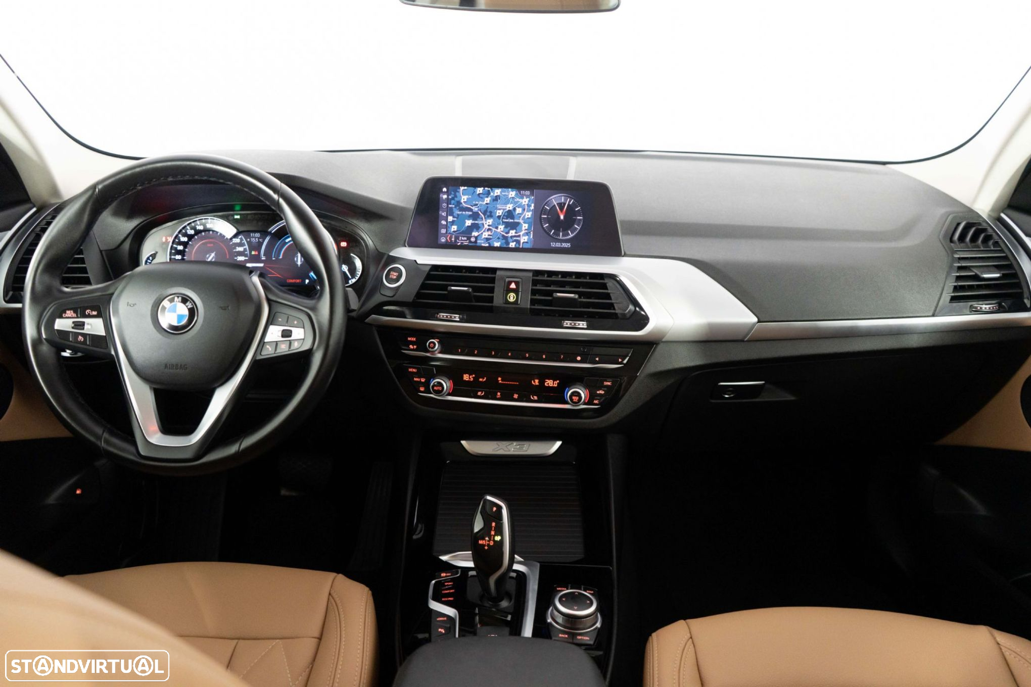 BMW X3 30 e xDrive Line Luxury - 22