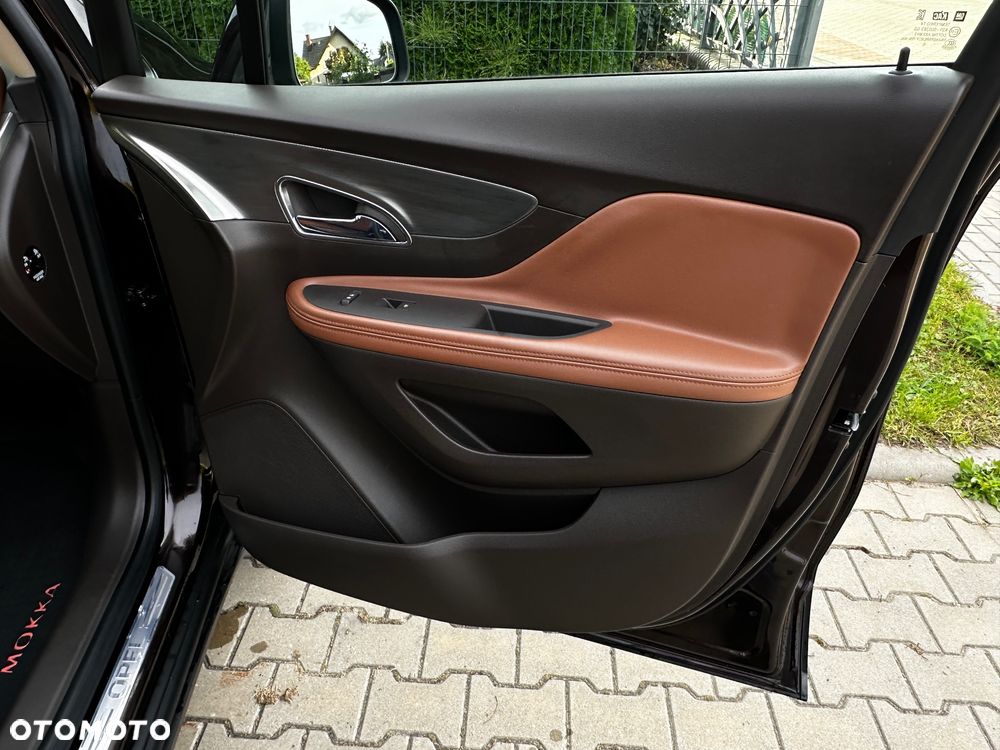 Opel Mokka 1.7 CDTI ecoFLEX Start/Stop 4x4 Innovation - 29