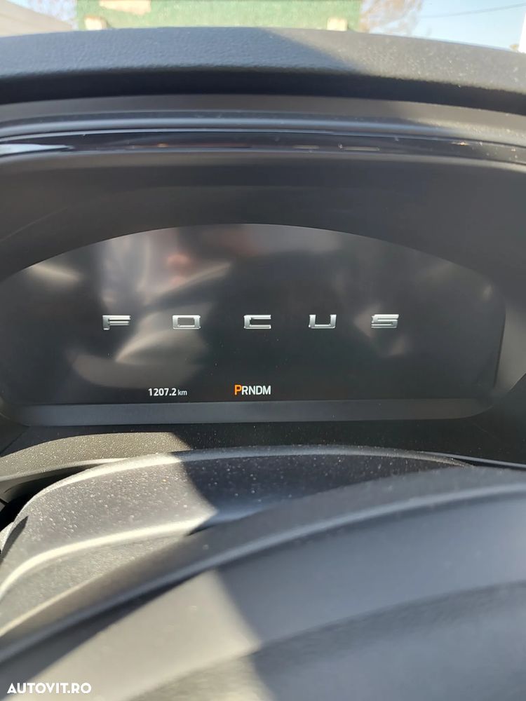 Ford Focus 2.3 Ecoboost 7DCT ST X - 31