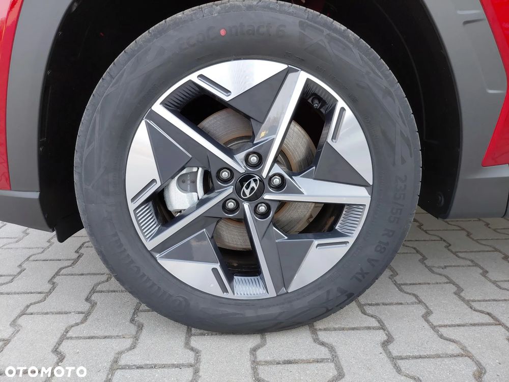 Hyundai Tucson 1.6 T-GDi 48V Executive 2WD DCT - 18