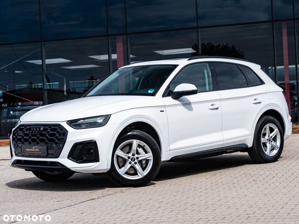 Audi Q5 55 TFSIe quattro S tronic S line - 7