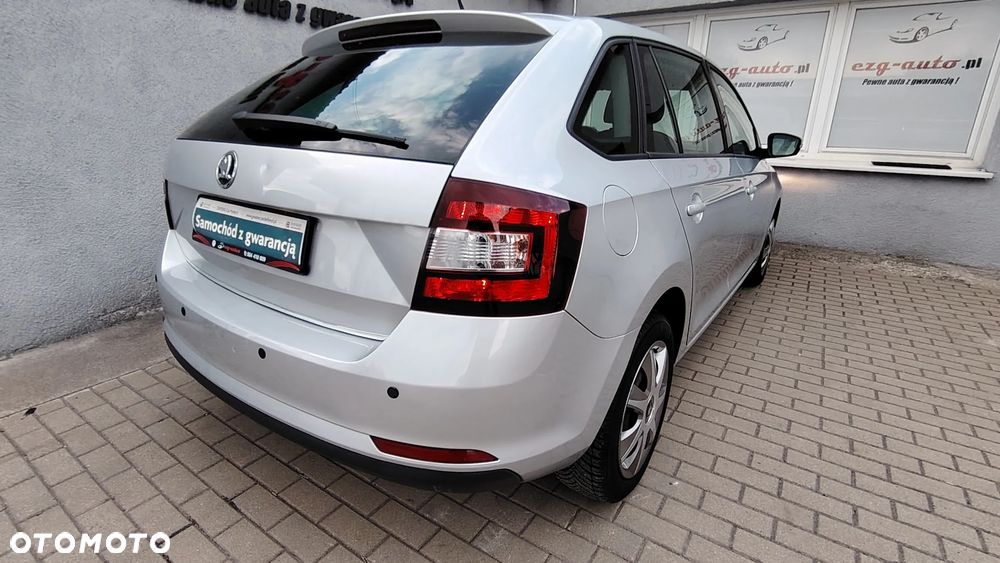 Skoda RAPID 1.0 TSI Ambition - 12