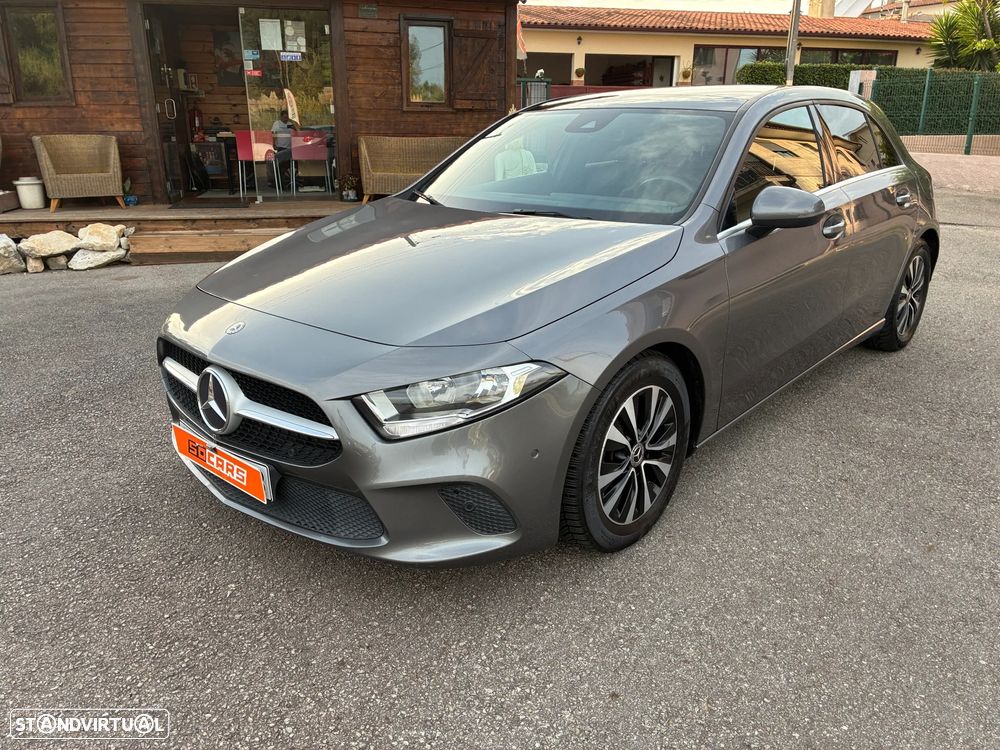 Mercedes-Benz A 180 d Style
