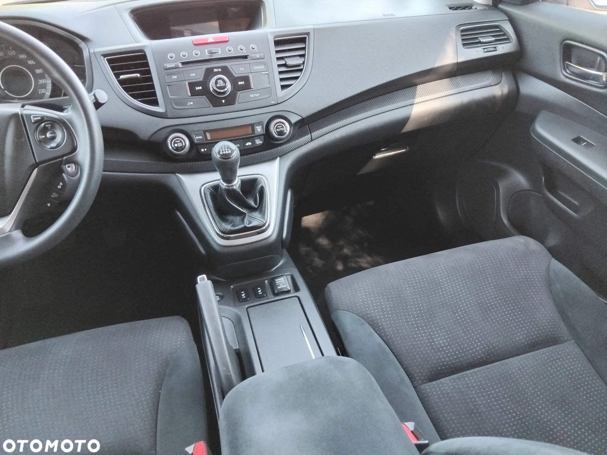 Honda CR-V 1.6i DTEC 2WD Elegance - 25