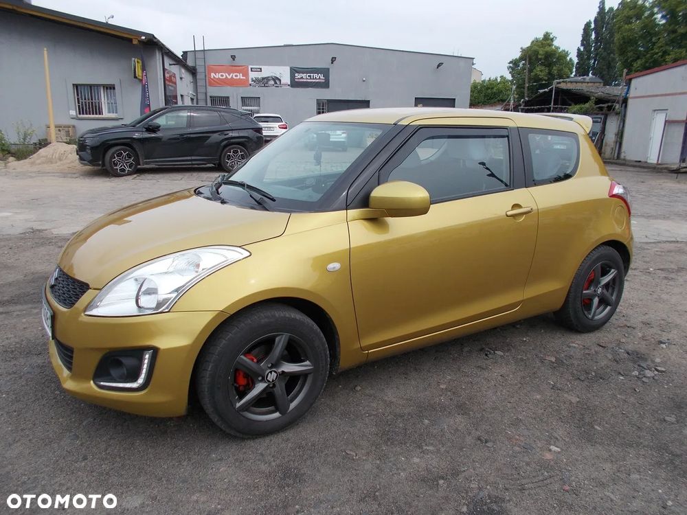 Suzuki Swift