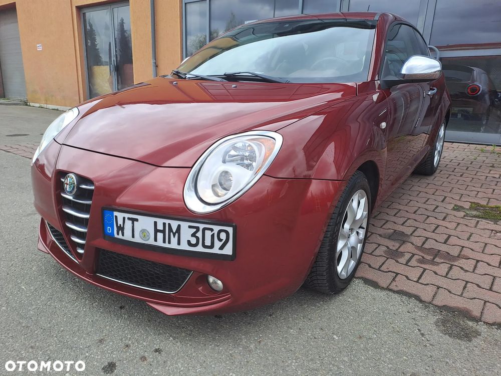 Alfa Romeo Mito TB 1.4 16V MultiAir Turismo - 14