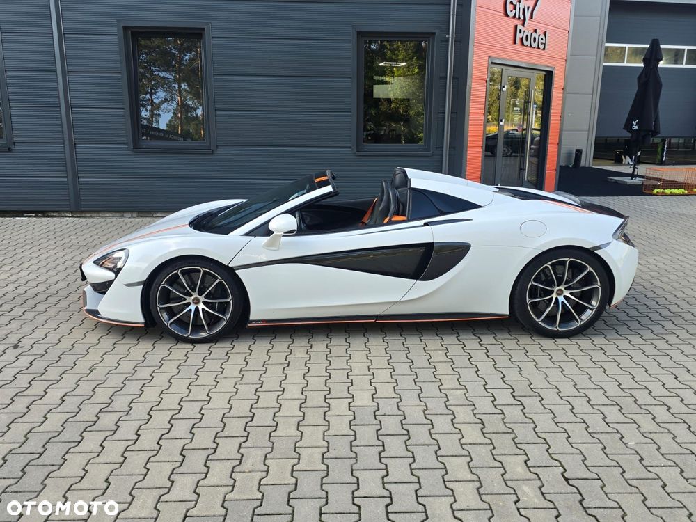 McLaren 570S Spider - 12