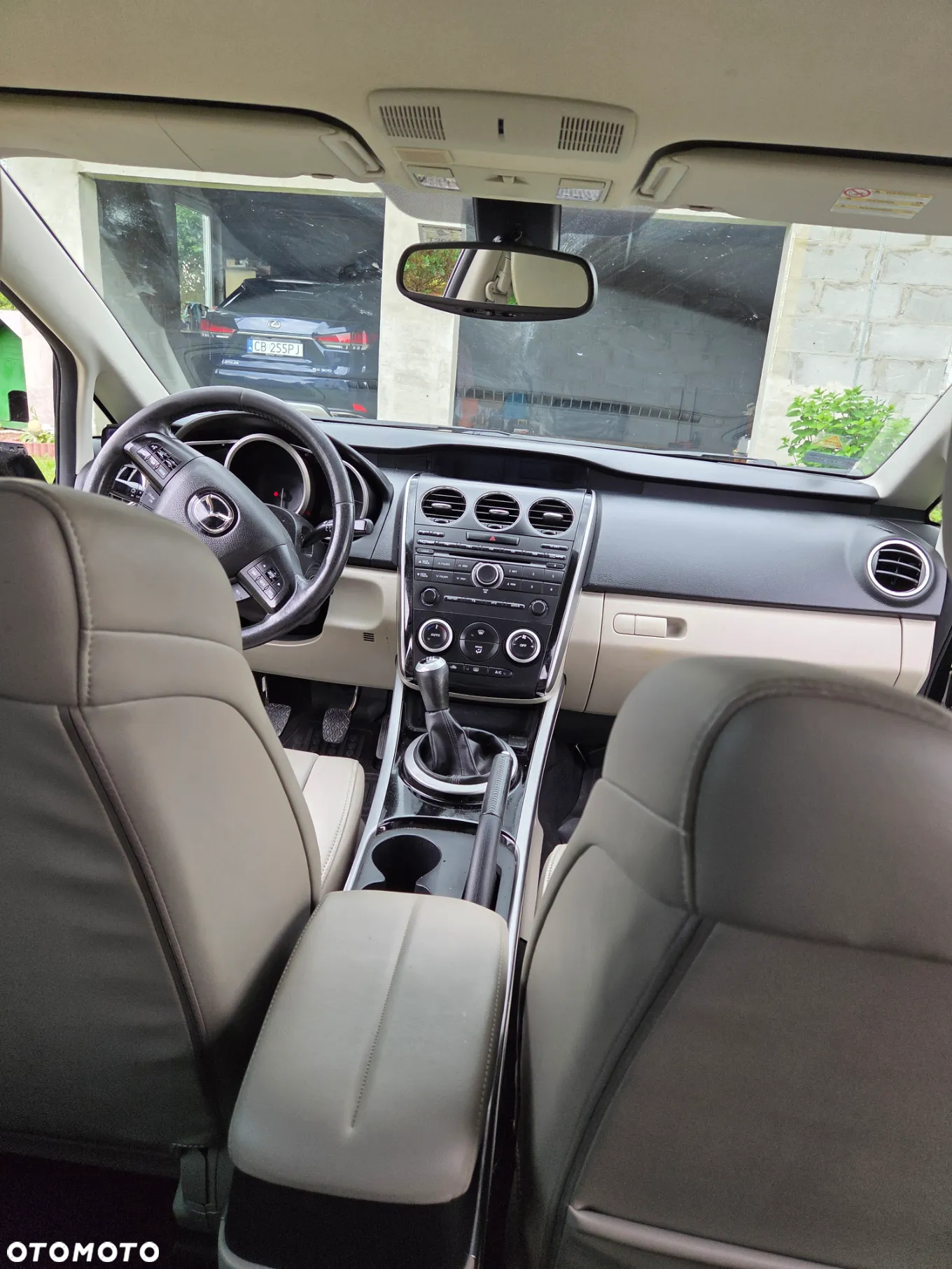 Mazda CX-7 2.2 CD Exclusive + - 8