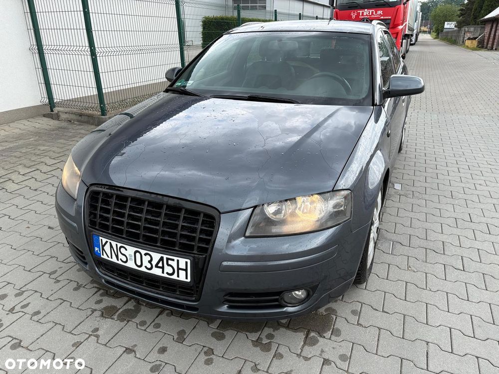Audi A3 Sportback - 1