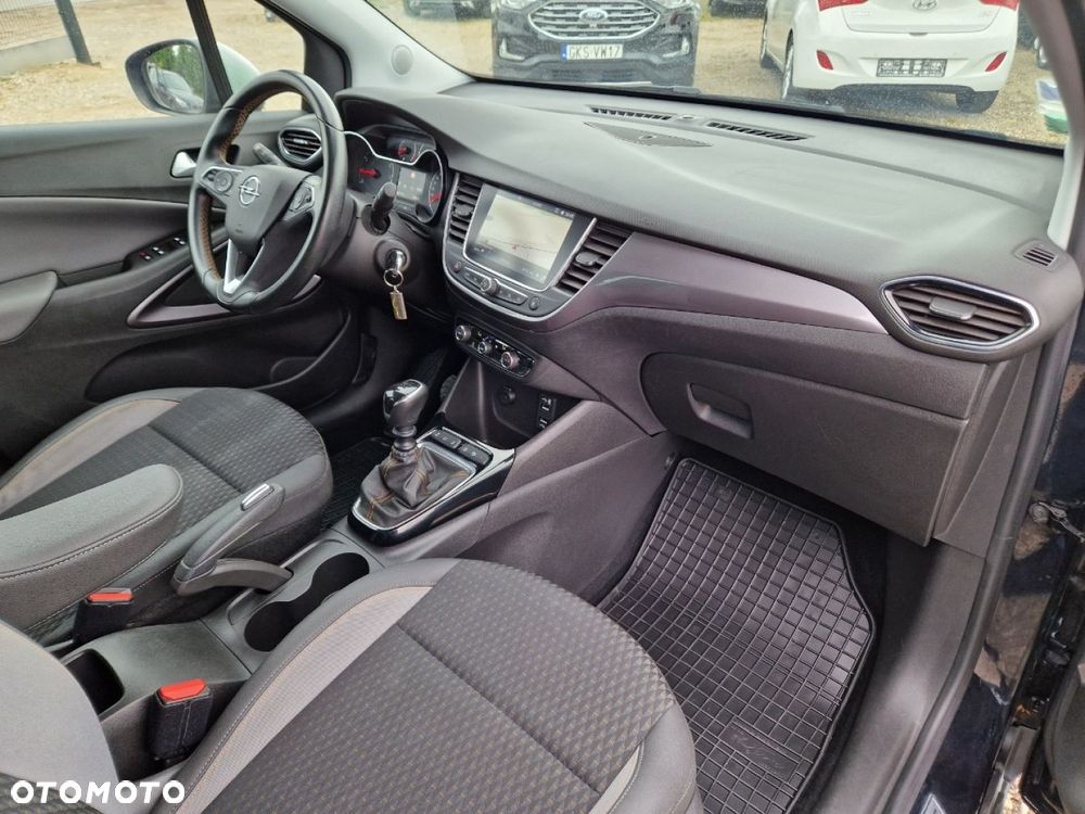 Opel Crossland X 1.2 T Edition S&S - 20