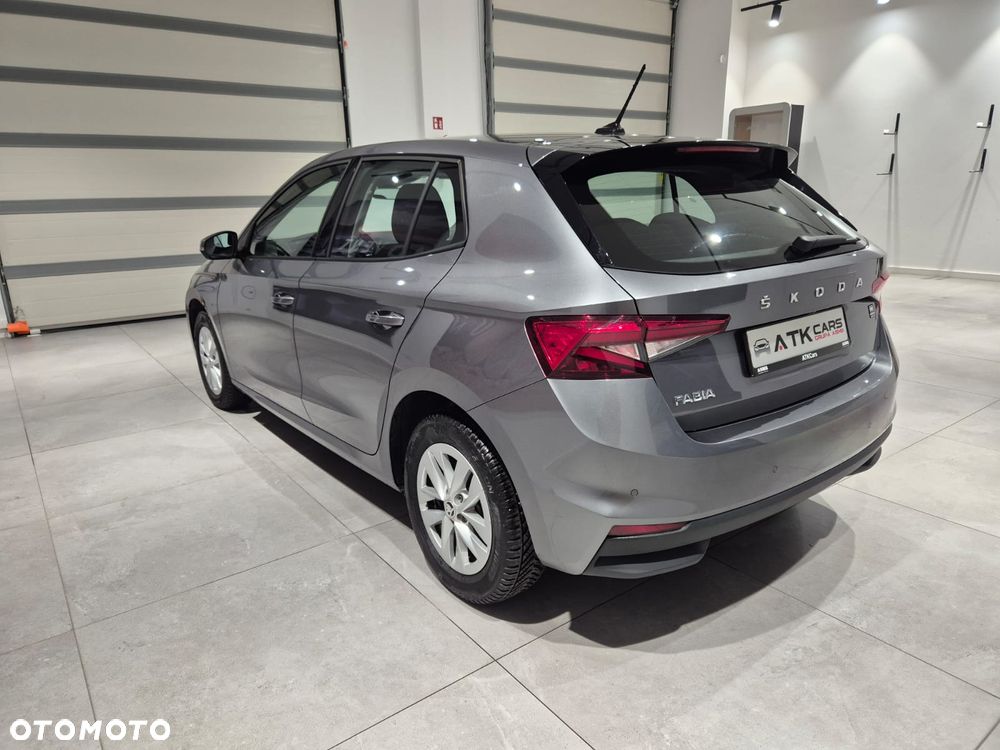 Skoda Fabia 1.0 TSI Ambition - 5