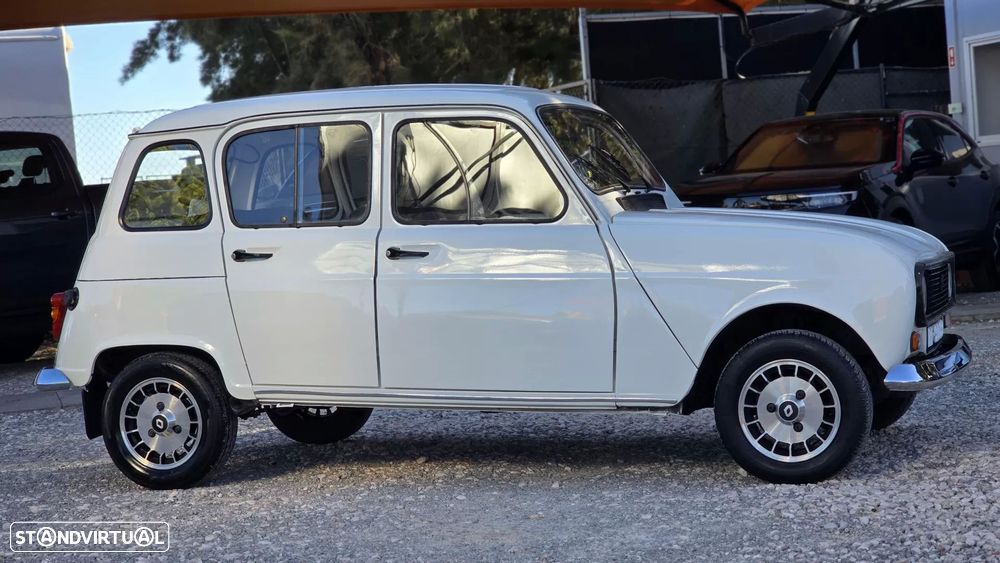 Renault 4 1.1 GTL - 7