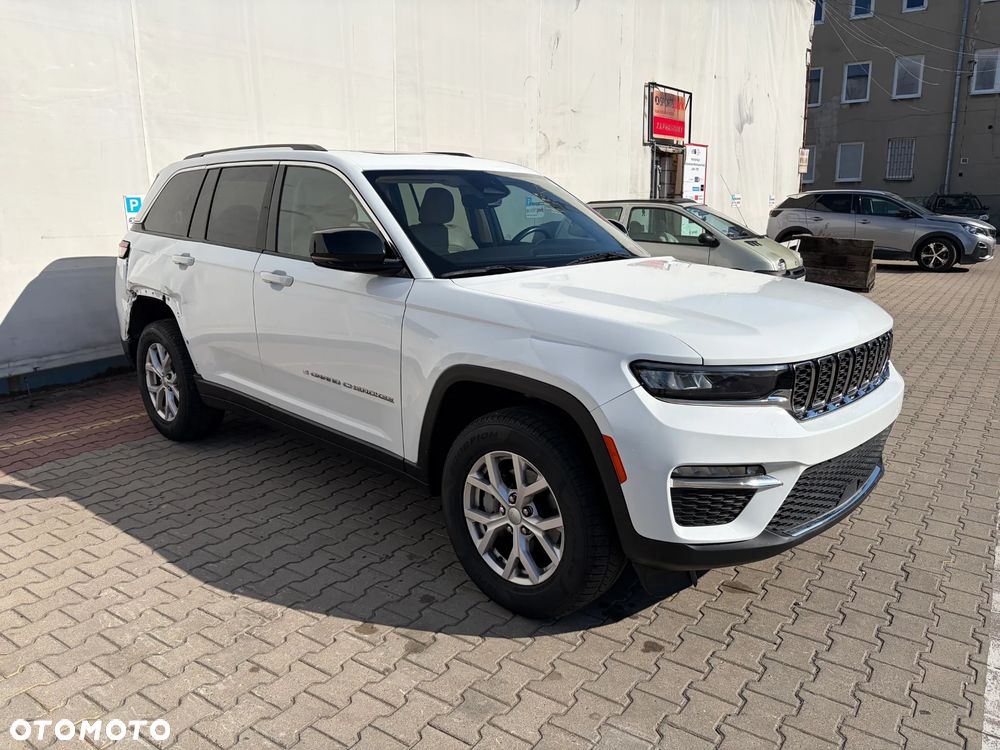 Jeep Grand Cherokee - 3