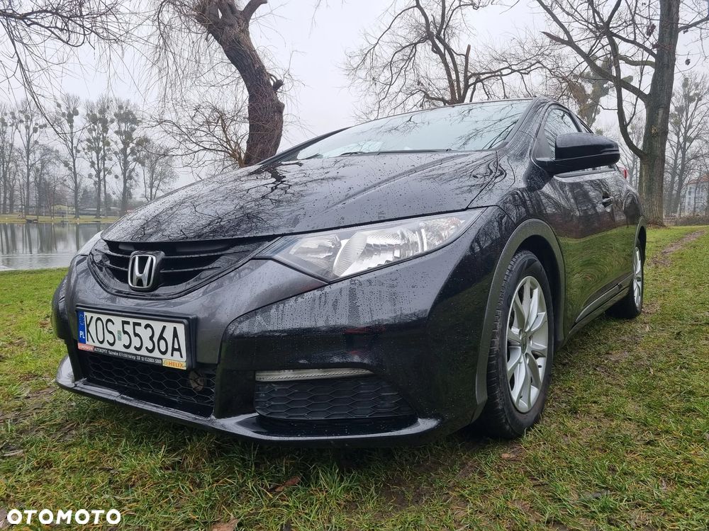 Honda Civic 1.4 Comfort - 9