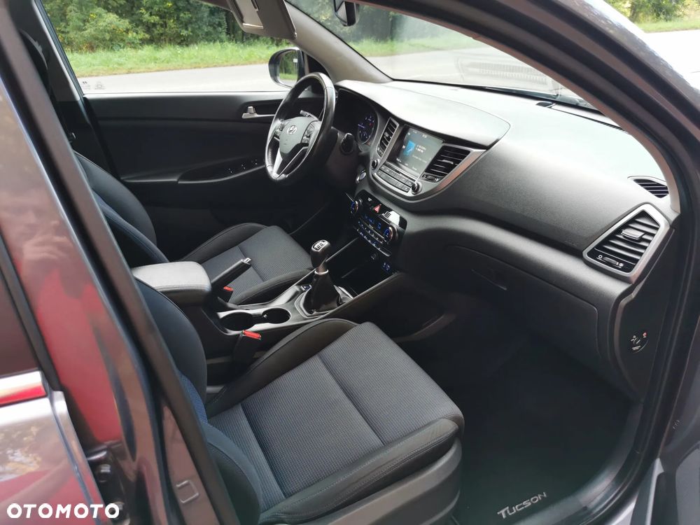 Hyundai Tucson - 19