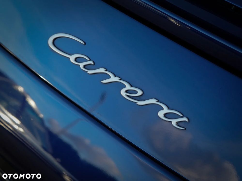 Porsche 911 Carrera Cabrio - 10