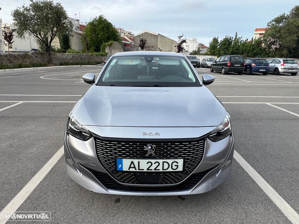 Peugeot e-208 Allure Pack - 10