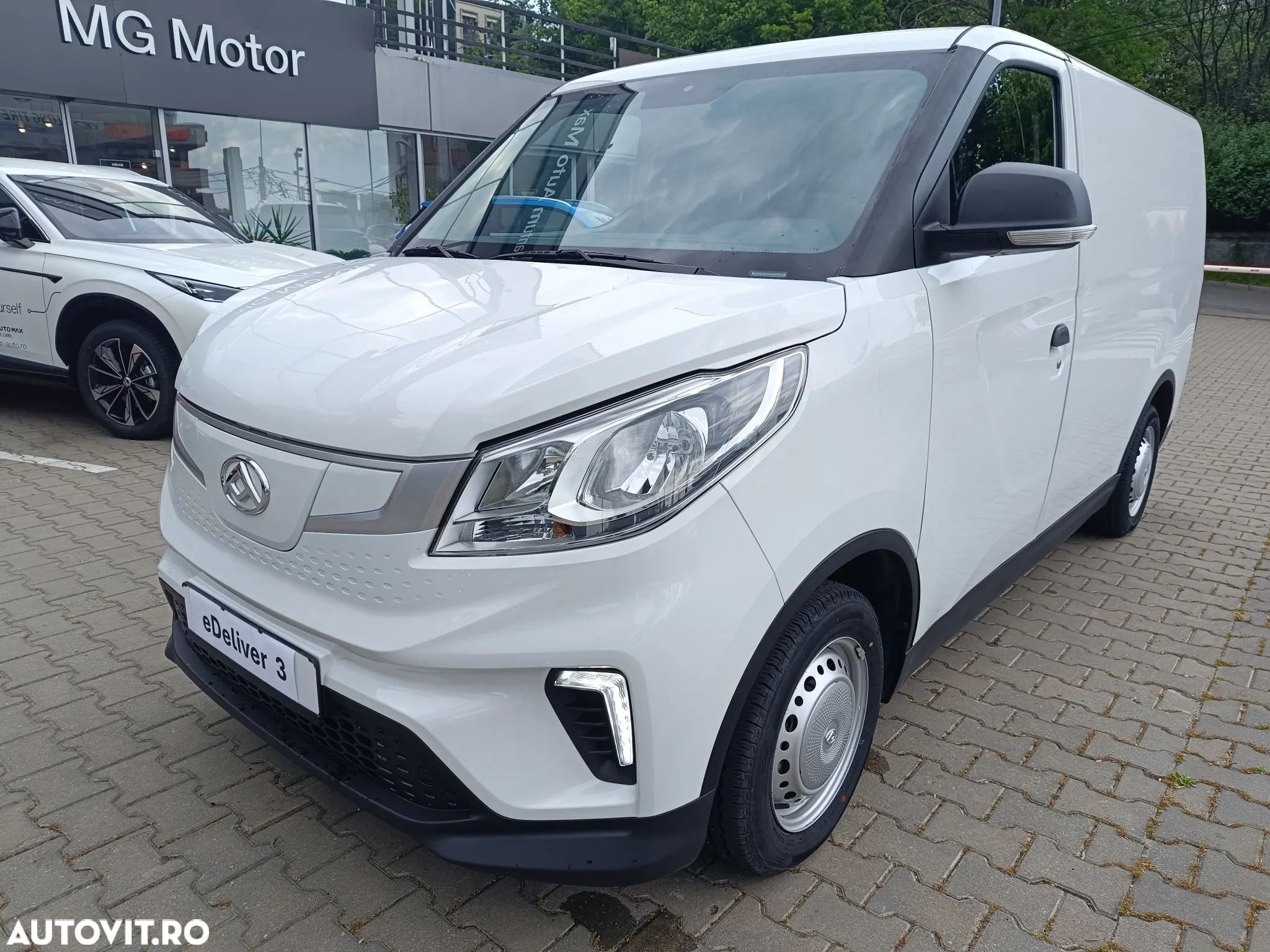 Maxus eDeliver 5 - 1