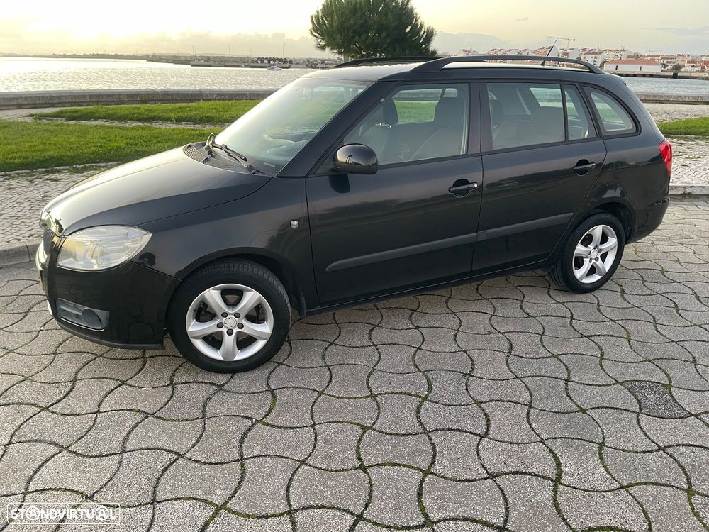 Skoda Fabia Break 1.2 Ambiente - 1