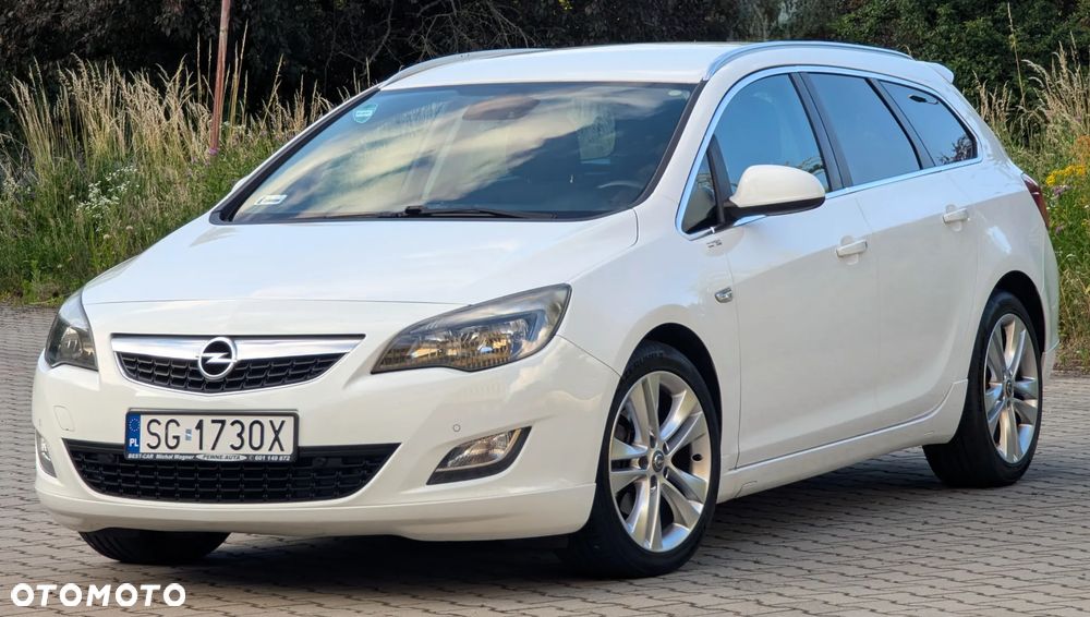 Opel Astra 1.6 T Sport - 15
