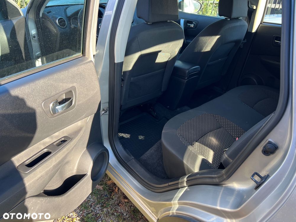 Nissan Qashqai 2.0 dCi 4x4 Lounge - 6